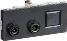 2 moduls antenneudtag (Billede fra Elvvs.dk)